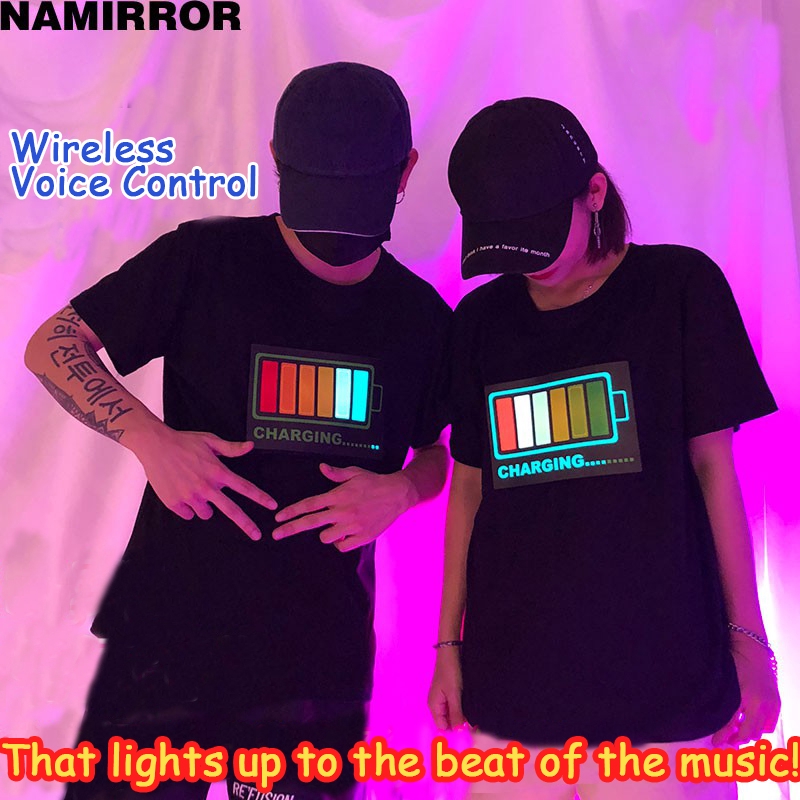 Electronic t shirt hotsell