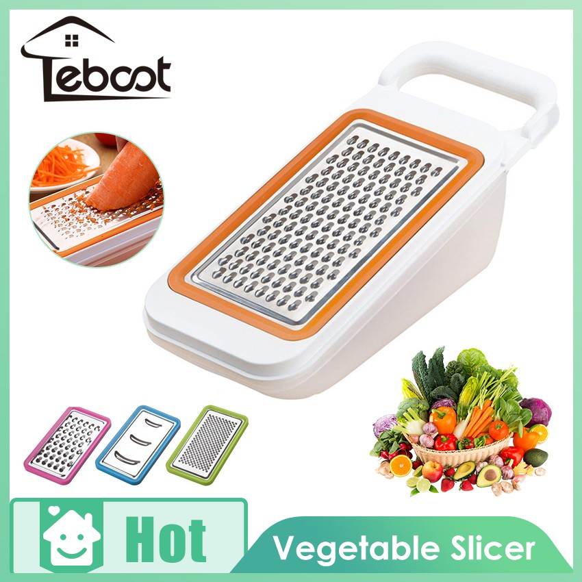 Graters, Peelers, & Slicers: Mandoline Slicer, Grater, Shredder