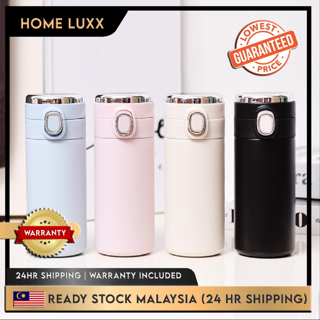 Flm 500ML Vacuum Flask LED Temperature Display Keep Warm/Cold