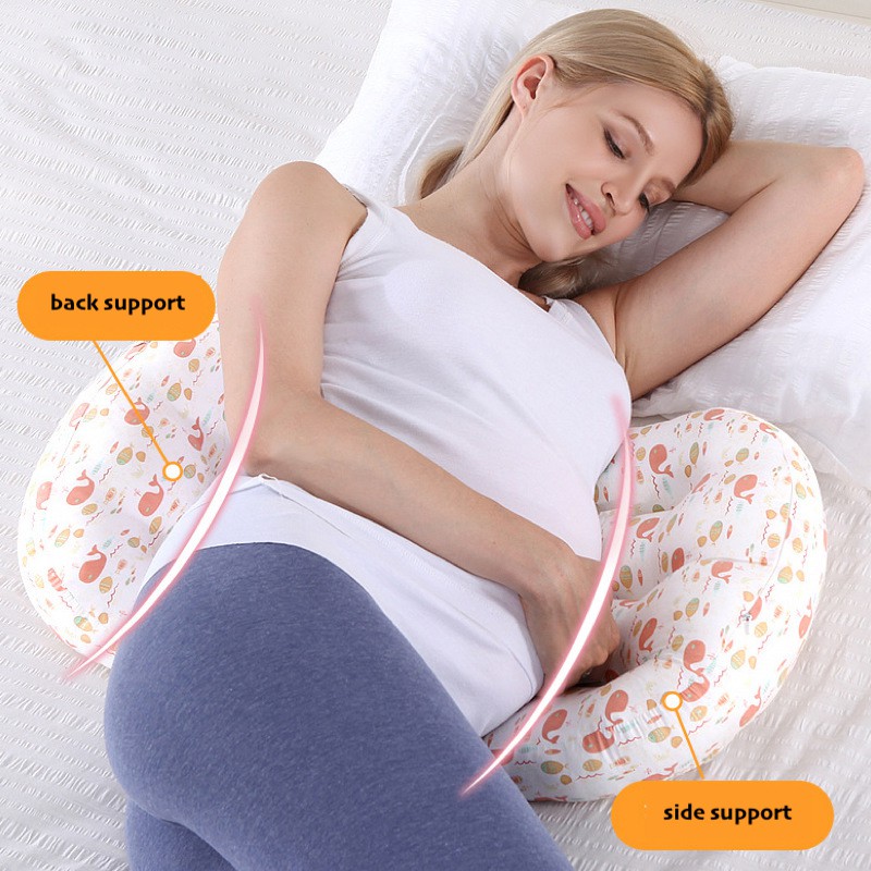 Back support best sale pillow for pregnancy