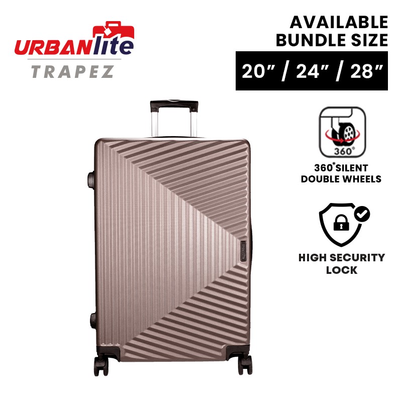 Urbanlite luggage discount