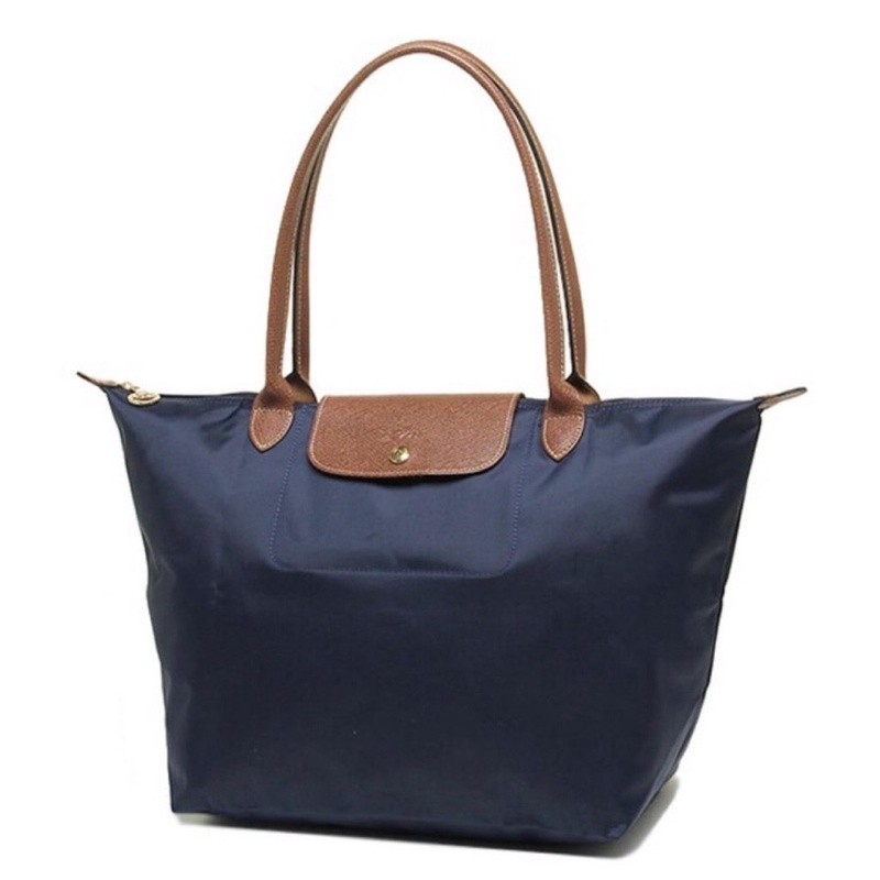 Longchamp Le Pliage Cuir Backpack - Bonjor Outlet