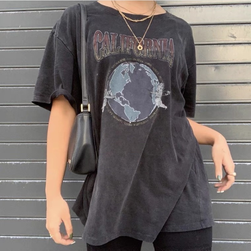 Graphics Tee's – Brandy Melville