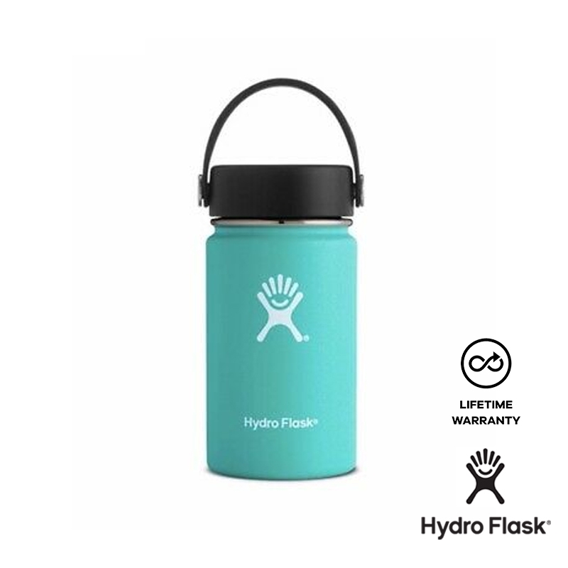 Hydro flask 18 oz wide deals mouth mint