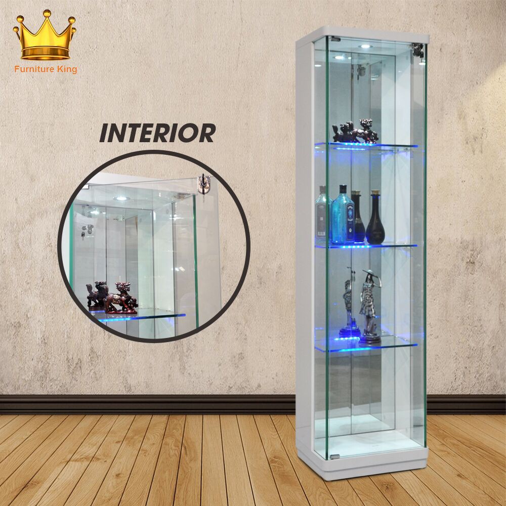 Glass cabinet outlet shopee