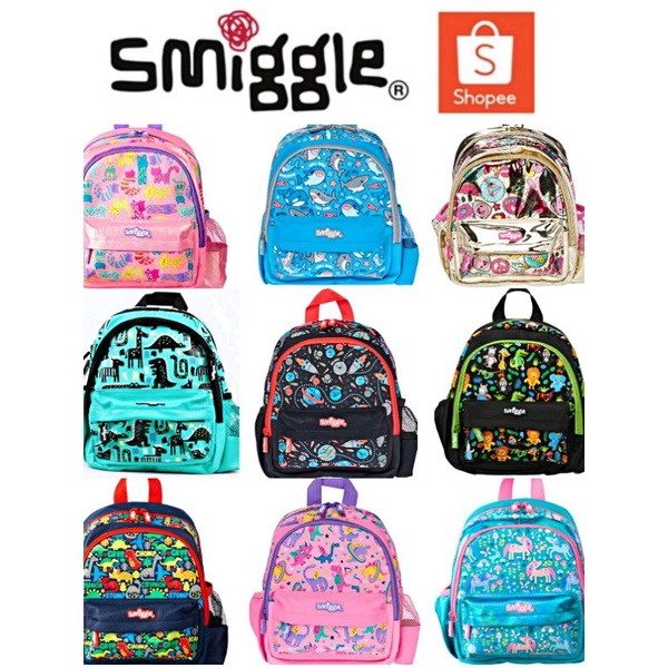 Smiggle on sale bag price