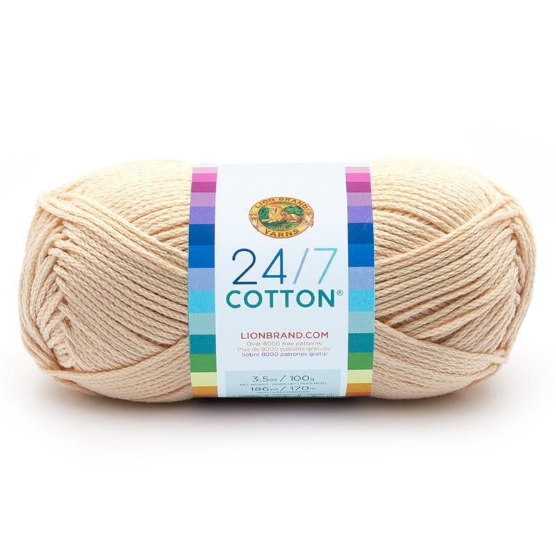 3 ct Lion Brand Coboo Yarn in Plume | 3.5 | Michaels
