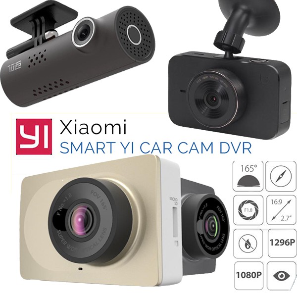 xiaomi xiaoyi yi dash
