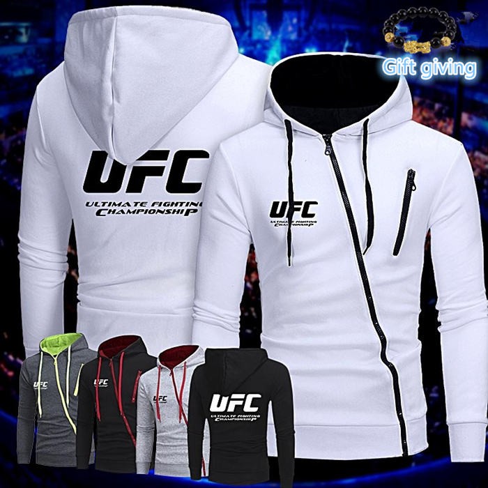 ufc champion jacket