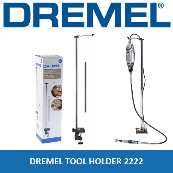 Dremel 2222, DREMEL Flex-Shaft Tool Holder