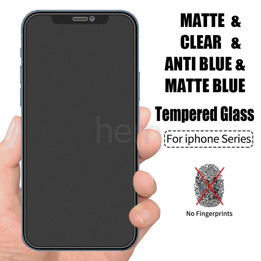 100D Ceramics Film for iPhone 11 Pro Max Full Cover Ceramic Screen  Protector for iPhone X Xs max Xr 6 6s 7 8 plus Matte Film