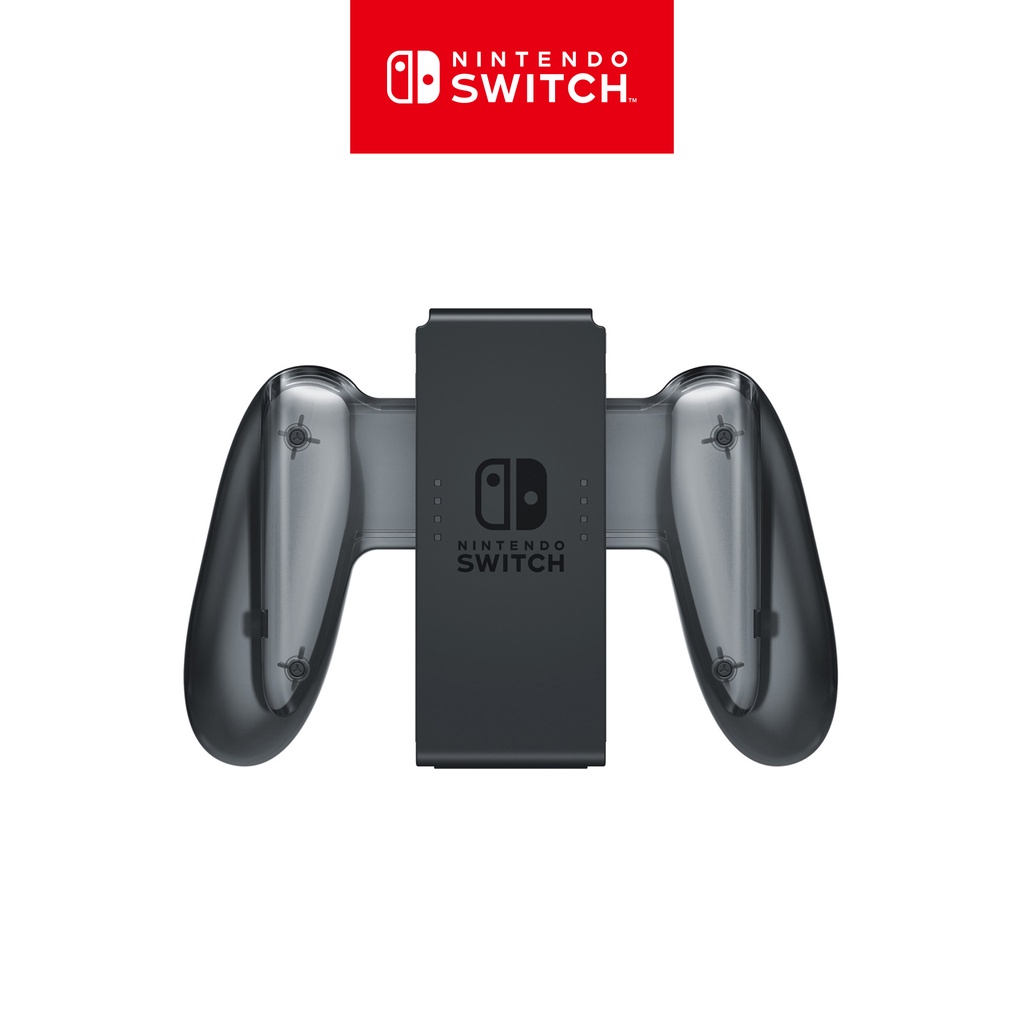 Does switch come with joy best sale con grip