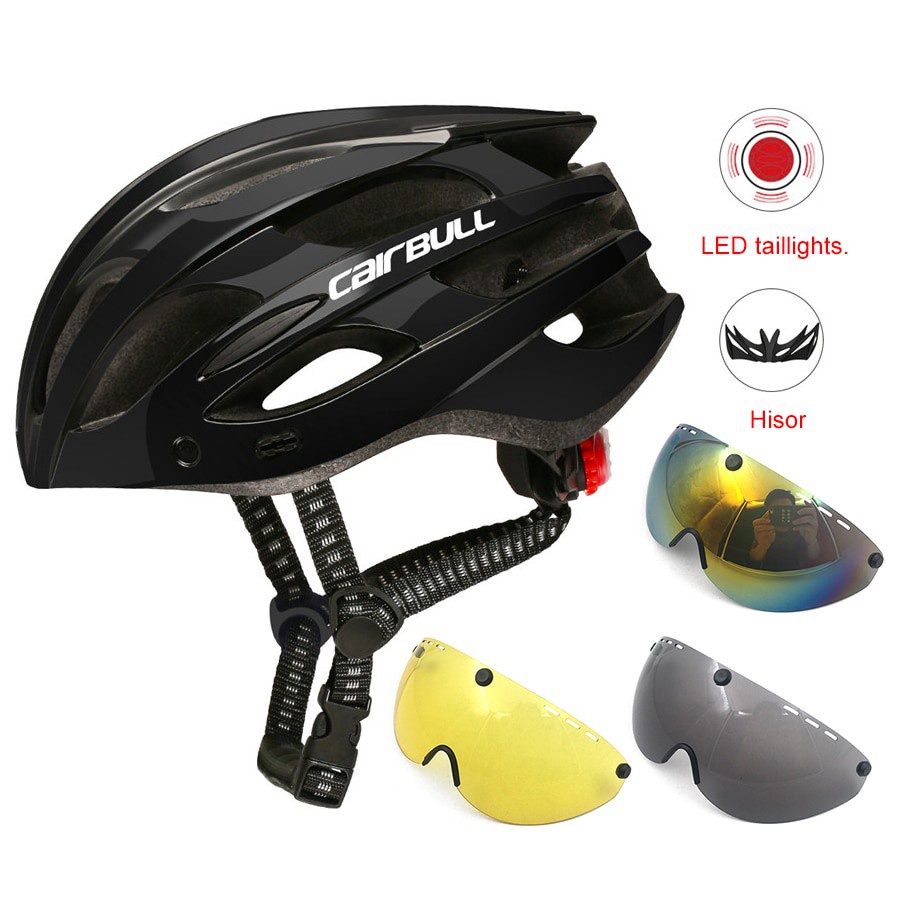 Cairbull store helmet visor