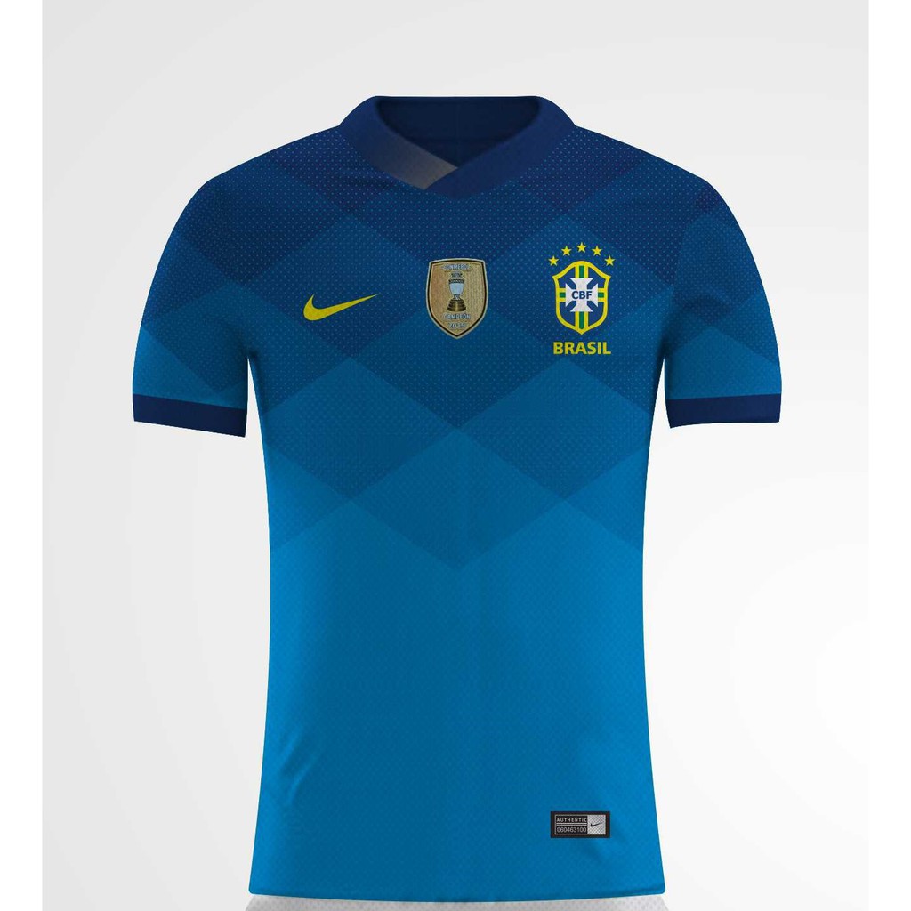 Jersey best sale brazil 2020