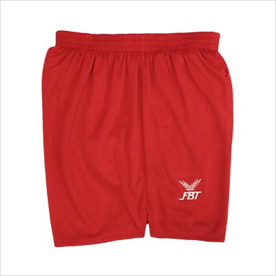 Red on sale comfy shorts