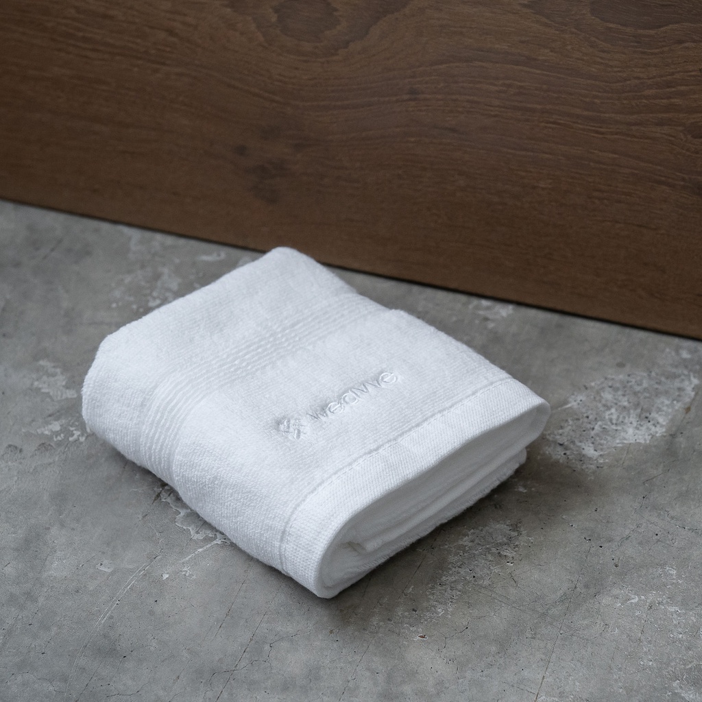 Silver discount infused towels