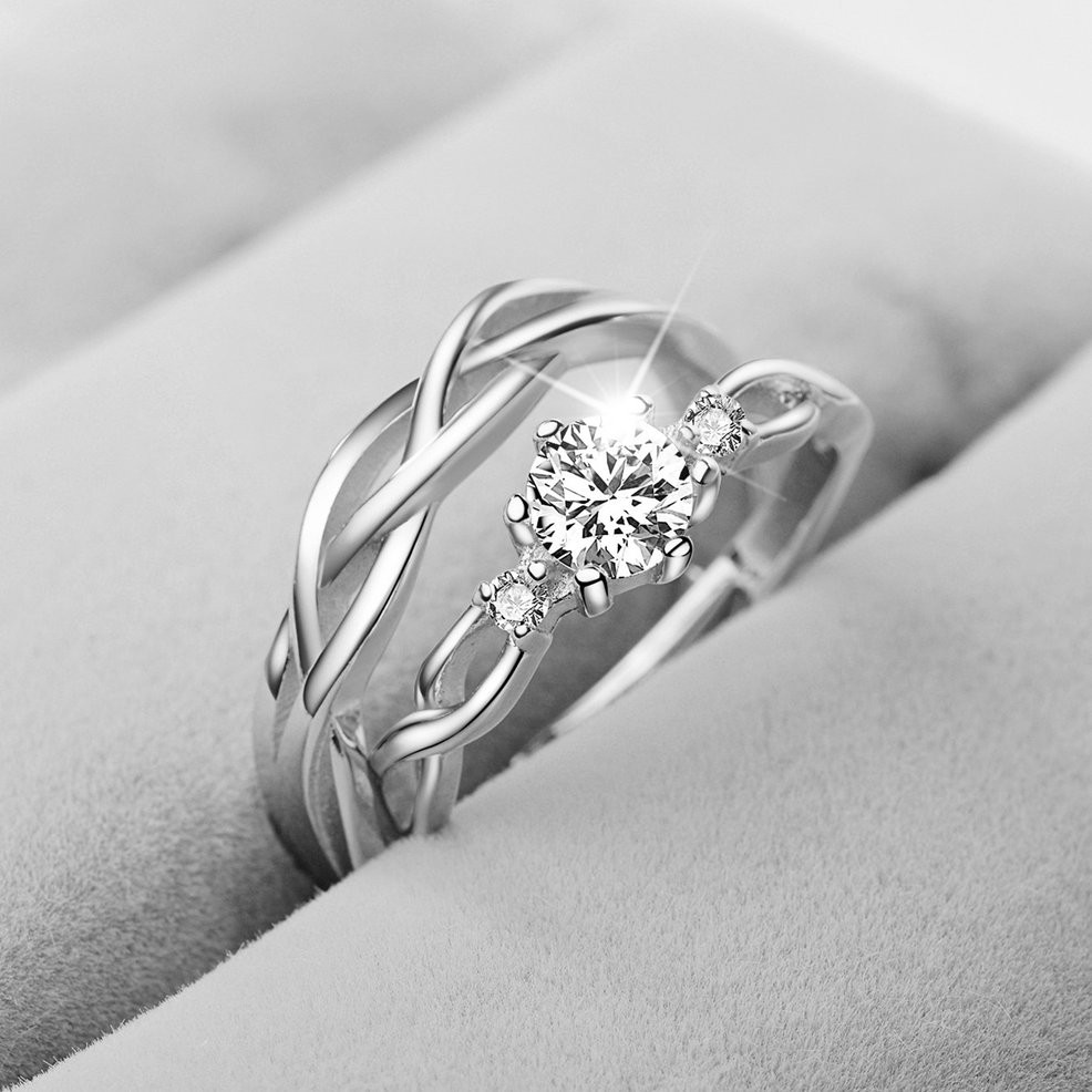 Meaningful promise clearance rings