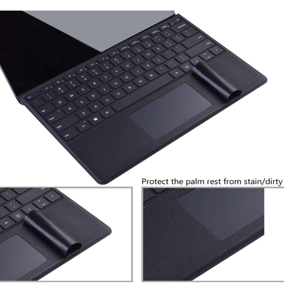 Premium Protective Skin Sticker Decals Microsoft Surface Pro3 Pro4 Pro5  Pro6 Pro7 Pro8 Surface Pro X Surface Go1/Go2/Go3 Surface Laptop 4 Surface  TypeCover Skin Keyboard Protector | Shopee Singapore