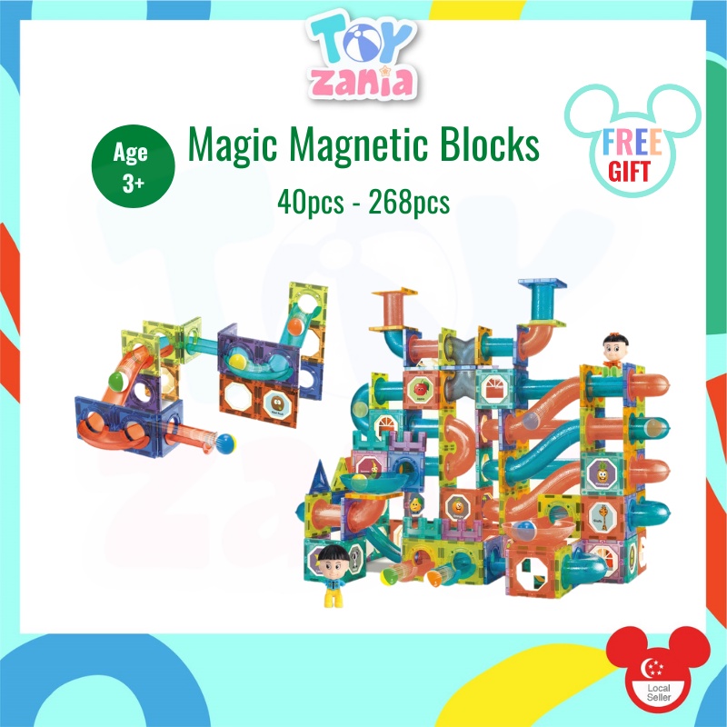 SG seller : Magnet toys