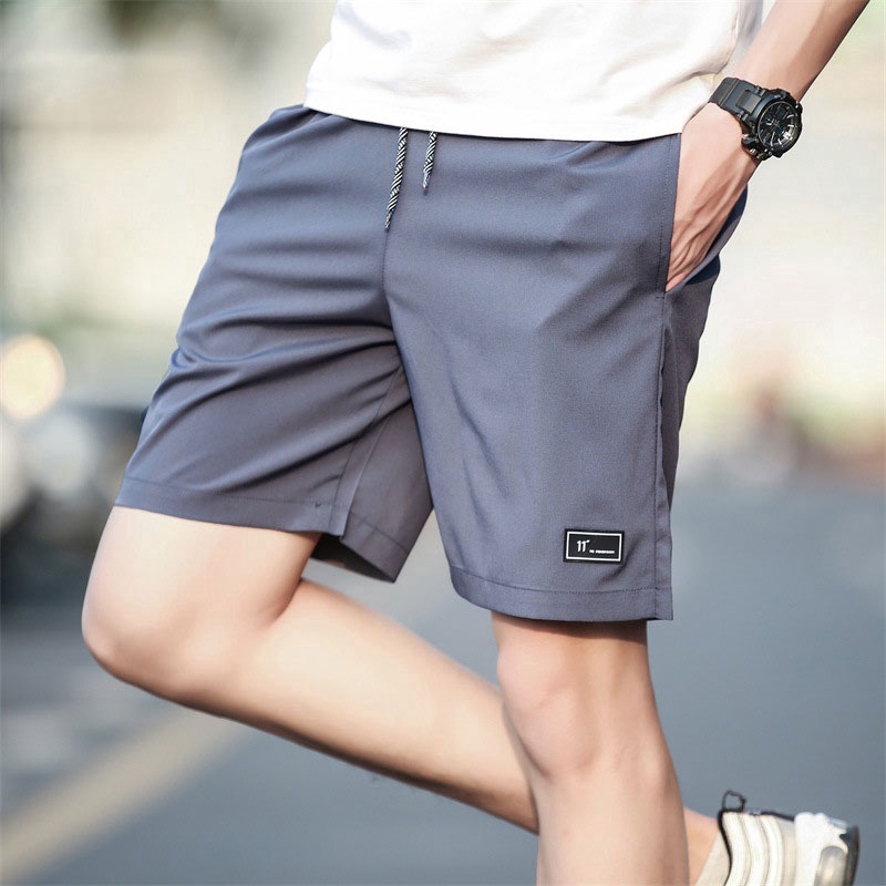 Mens casual athletic on sale shorts