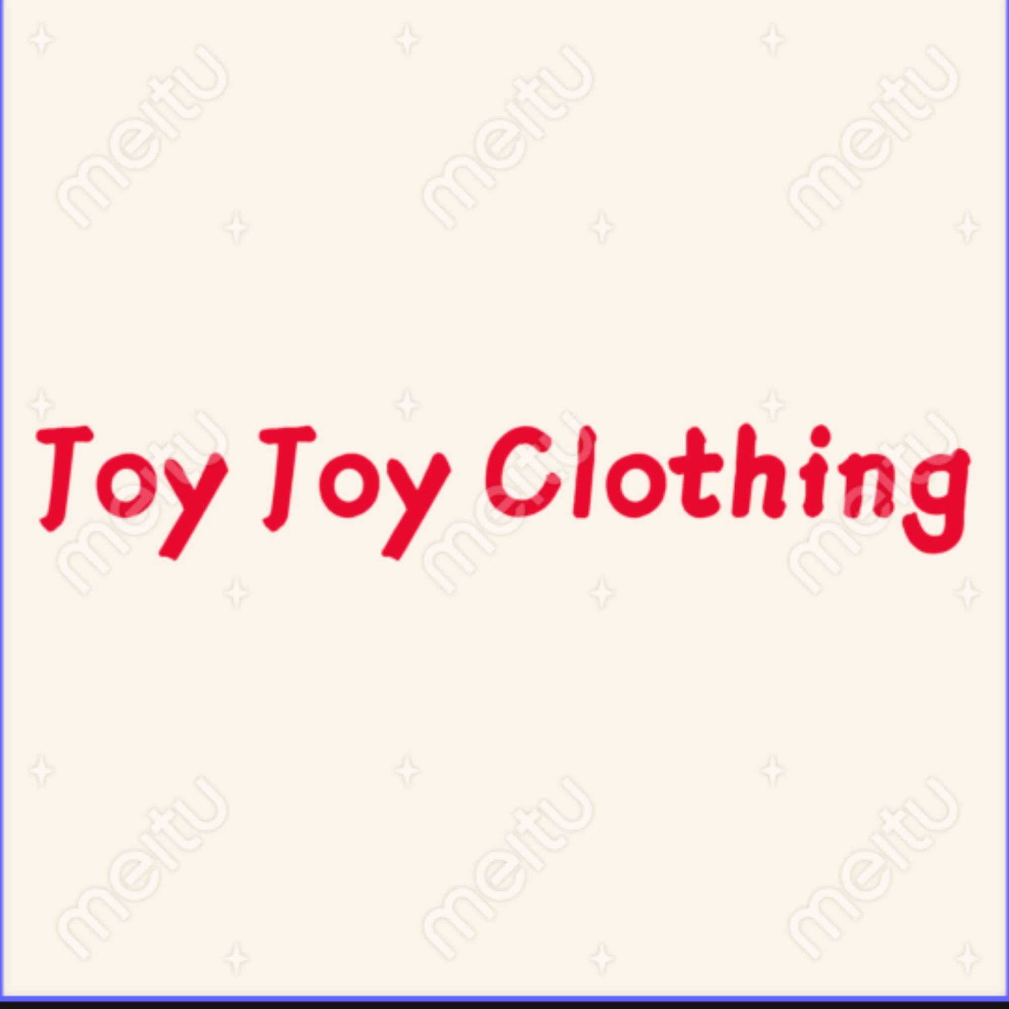 Joy Joy Clothing, Online Shop Shopee Singapore