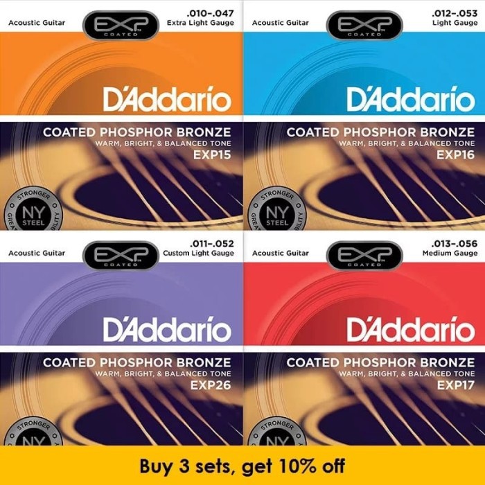 Exp16 daddario deals