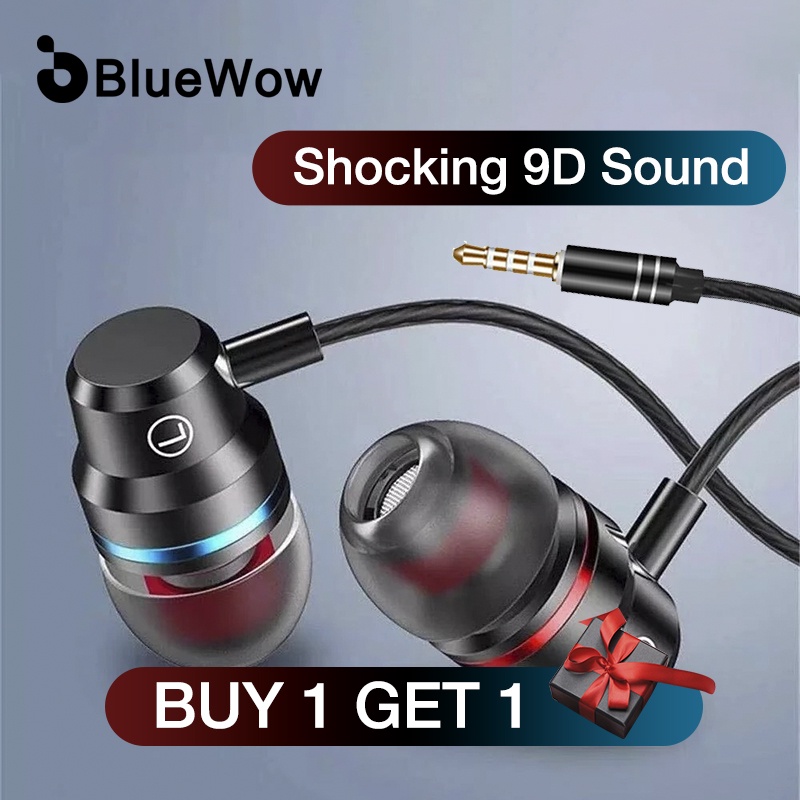 Bluewow earbuds best sale