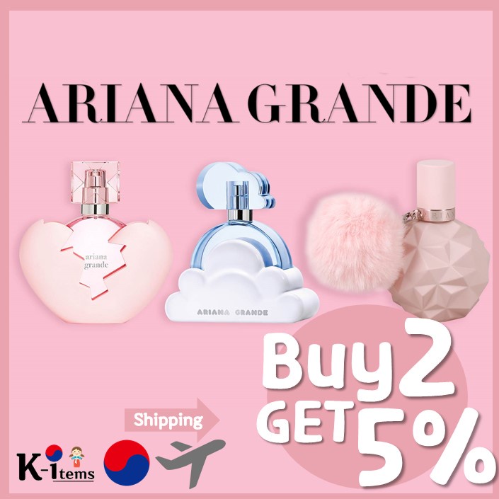 Ariana grande discount cloud perfume 50ml