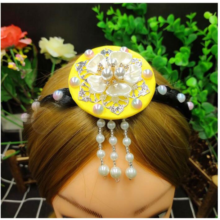 Hanbok hair best sale accessories