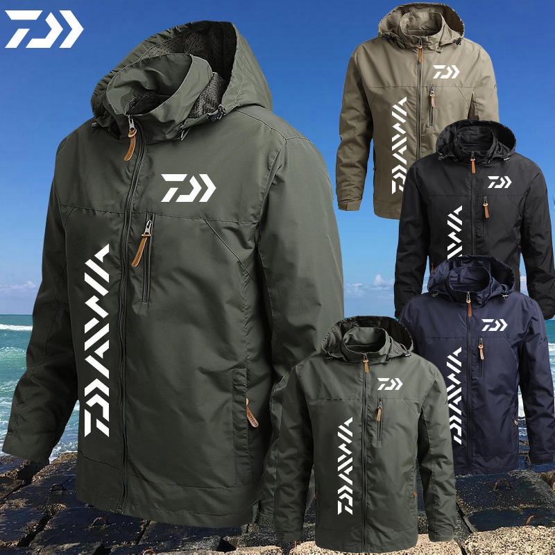 Daiwa cheap waterproof clothing