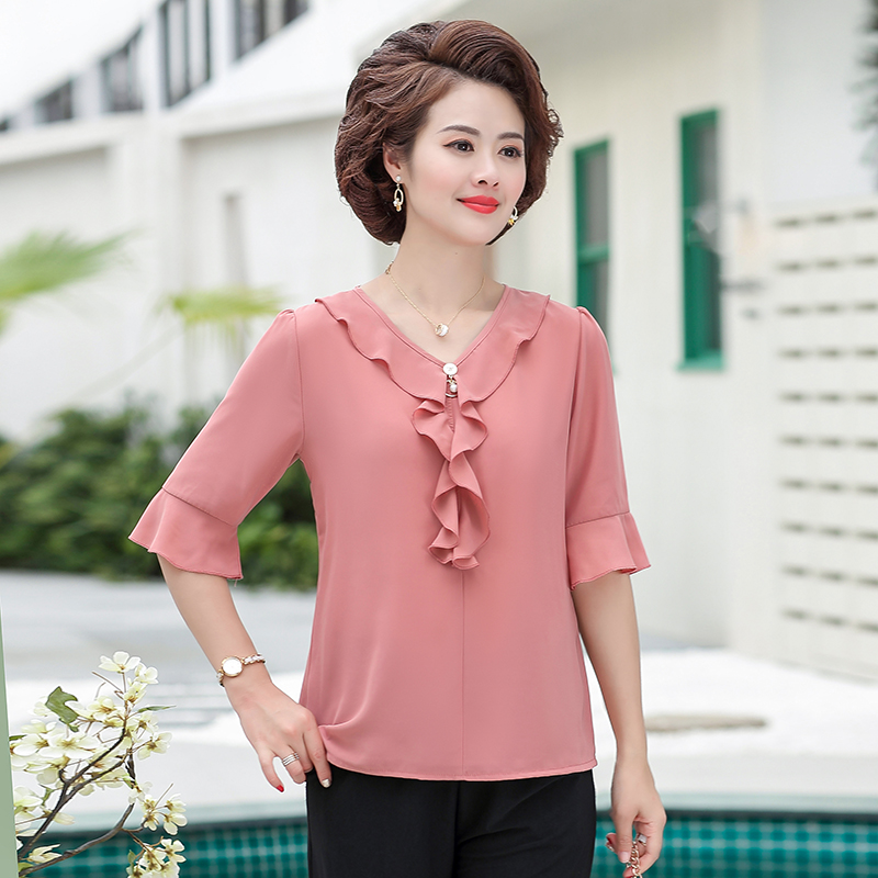 Chiffon tops and sales blouses