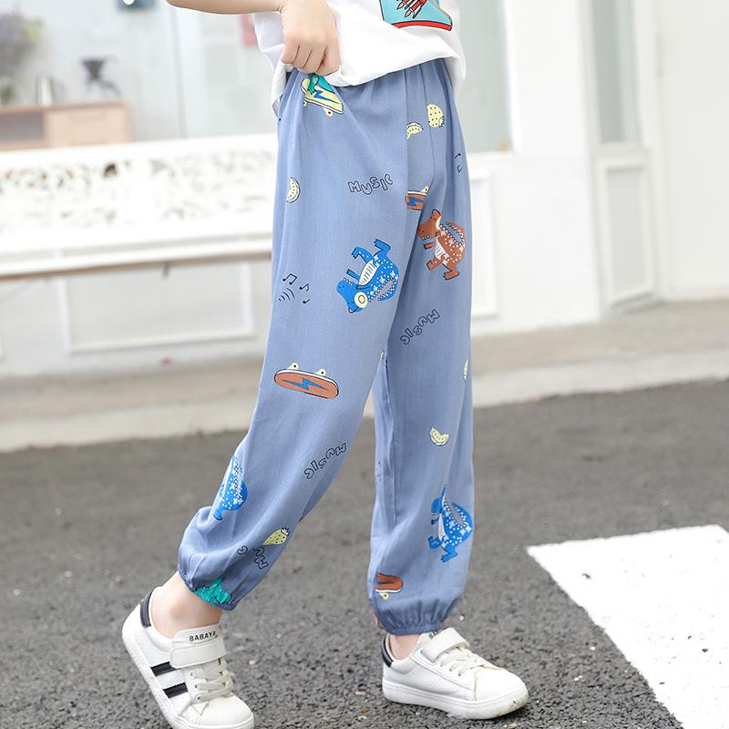 Casual sale printed pants