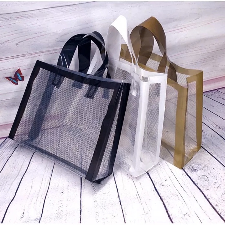 Pvc shopper clearance