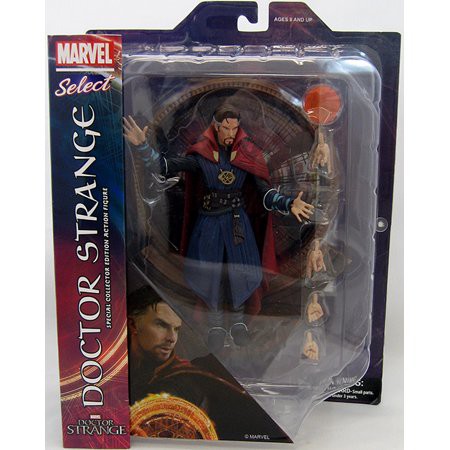 Diamond select best sale dr strange