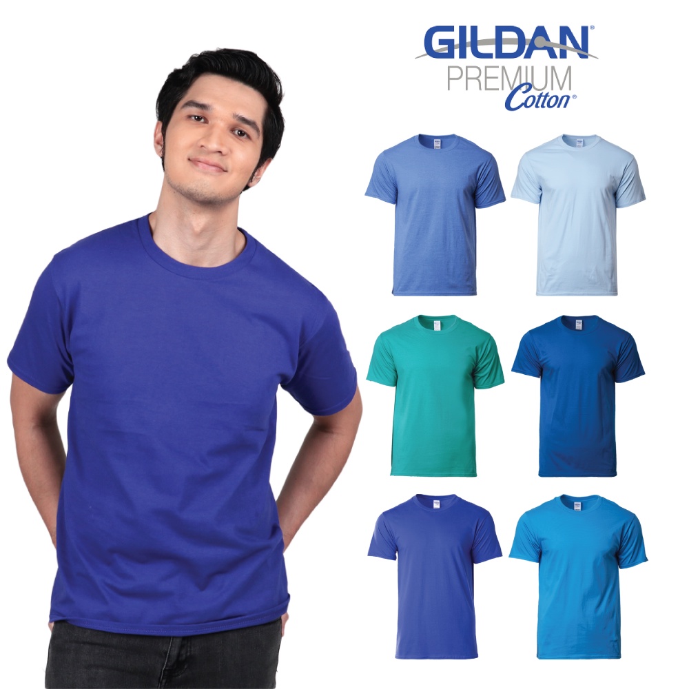 76000 -- Gildan Premium Cotton T-Shirt