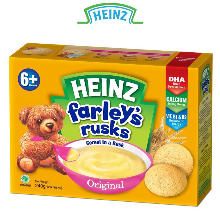 Farley store biscuit baby