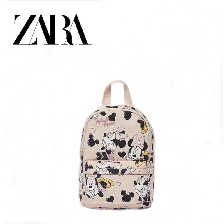 Zara disney backpack hot sale