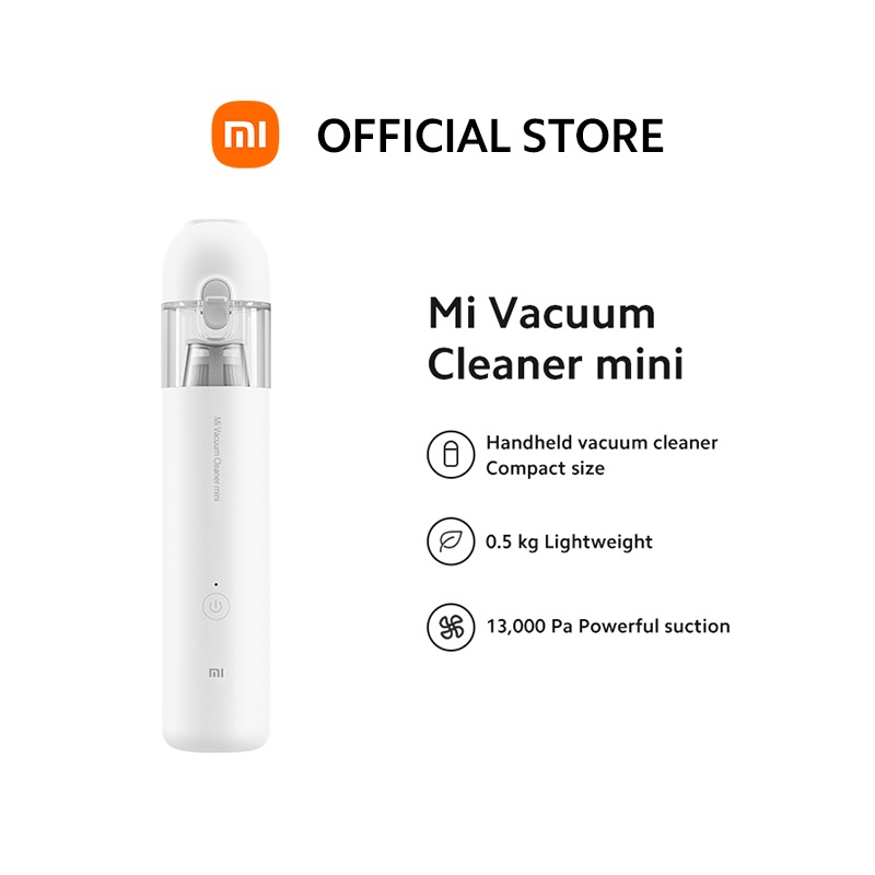 Xiaomi mi deals vacuum cleaner mini