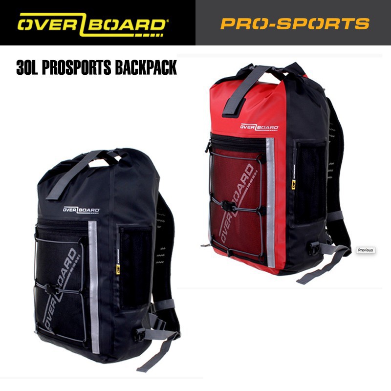 Overboard pro outlet sports waterproof backpack