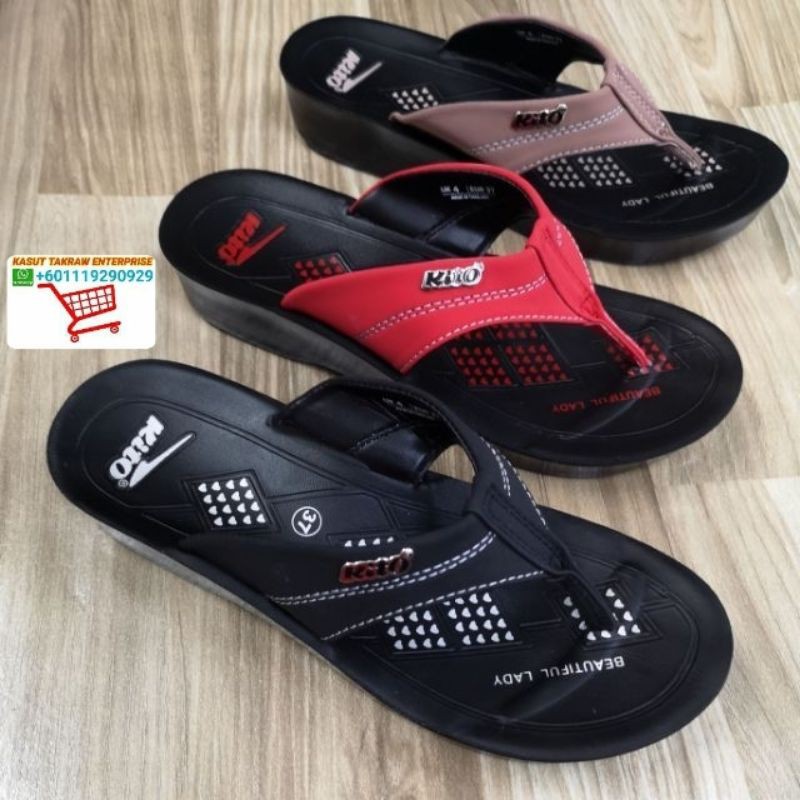 Ladies cheap kito chappal