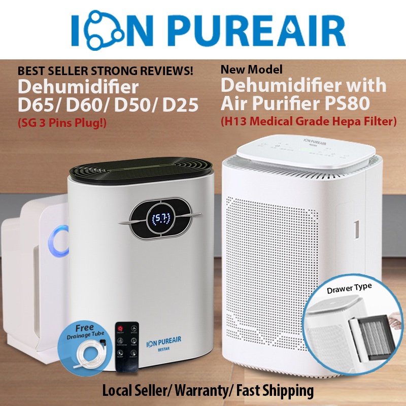 Ion shop pureair review