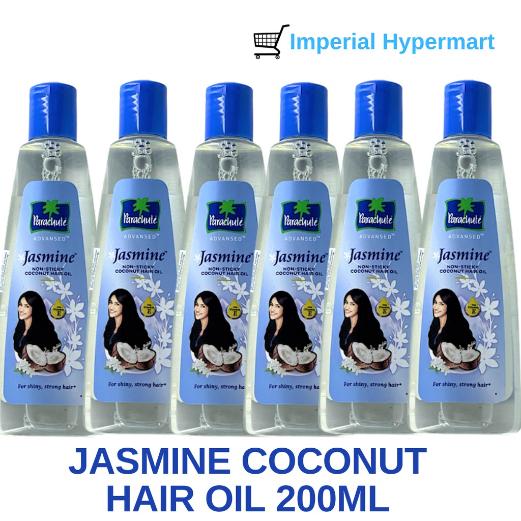 Parachute Advansed Jasmine Hair Oil, 200ml Hair Oil - Price in