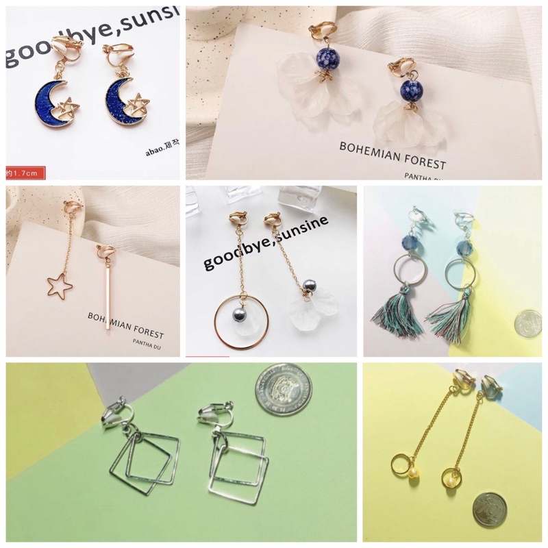 Girls earrings clearance