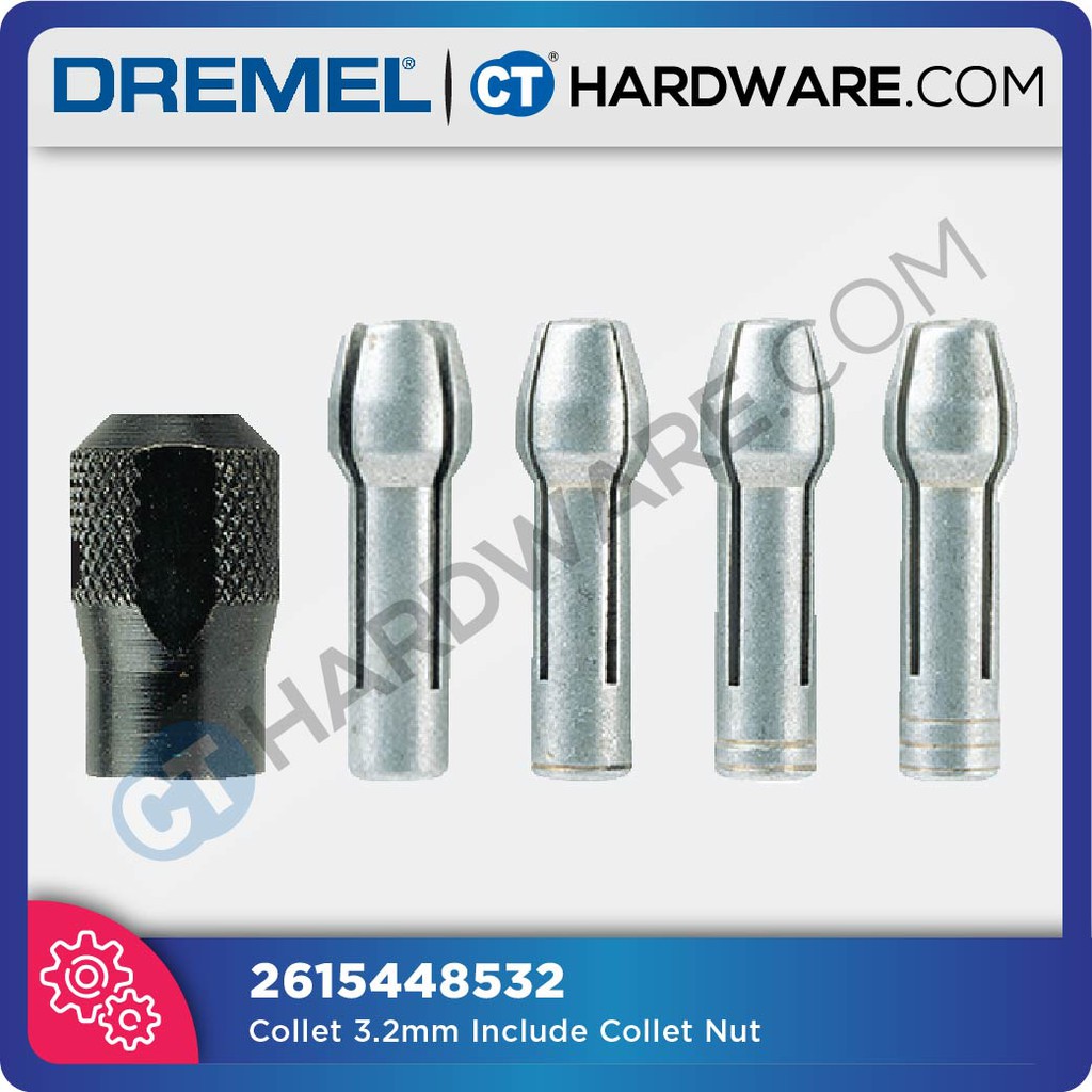 Dremel Collet