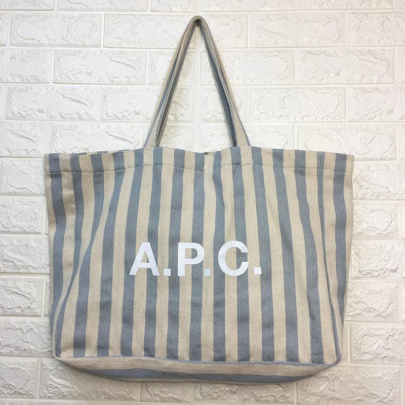 Apc tote cheap canvas