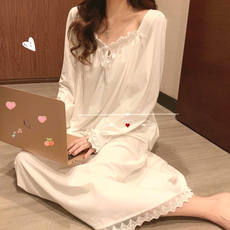 Cute best sale night gown