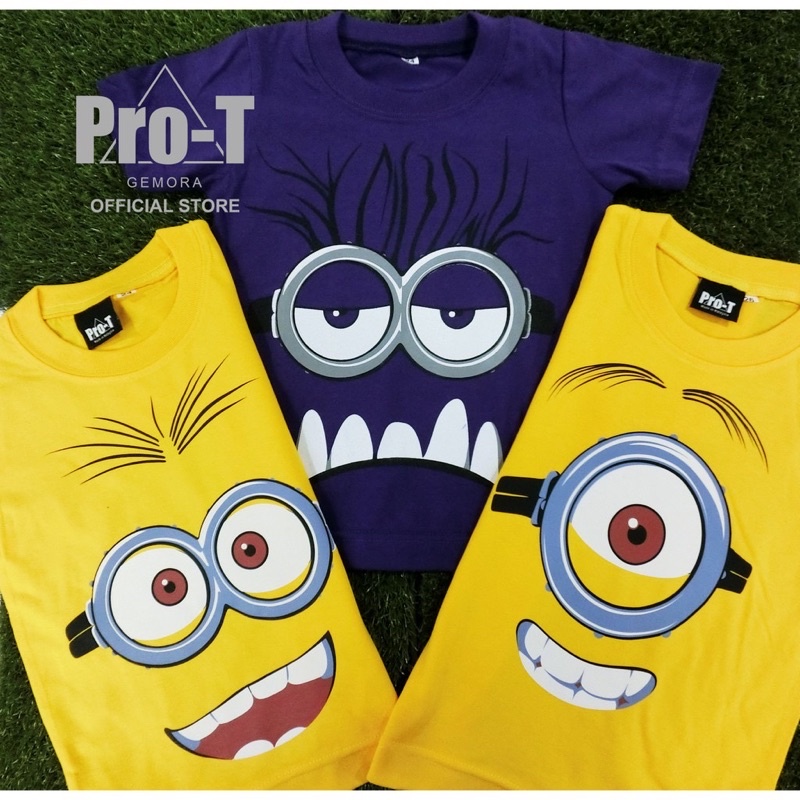 minion family shirts