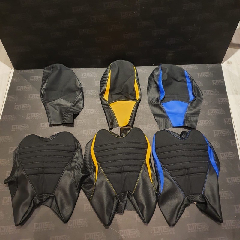 Yamaha r15 best sale seat cover price