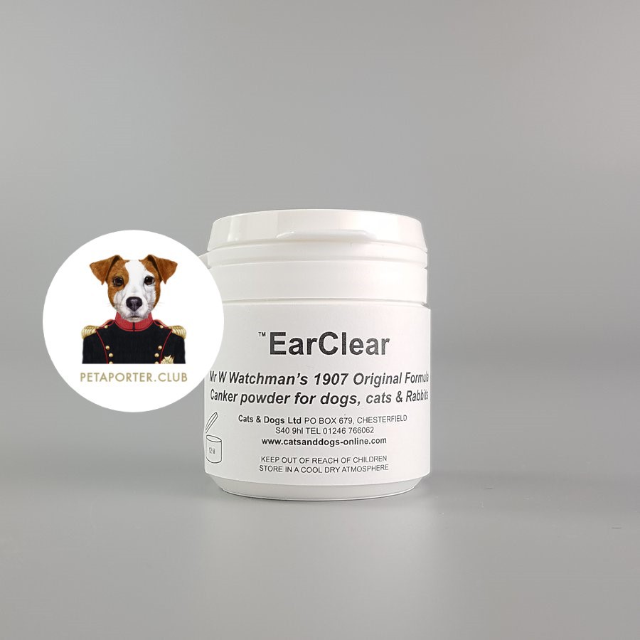 Mr W Watchman EarClear 20g Shopee Singapore
