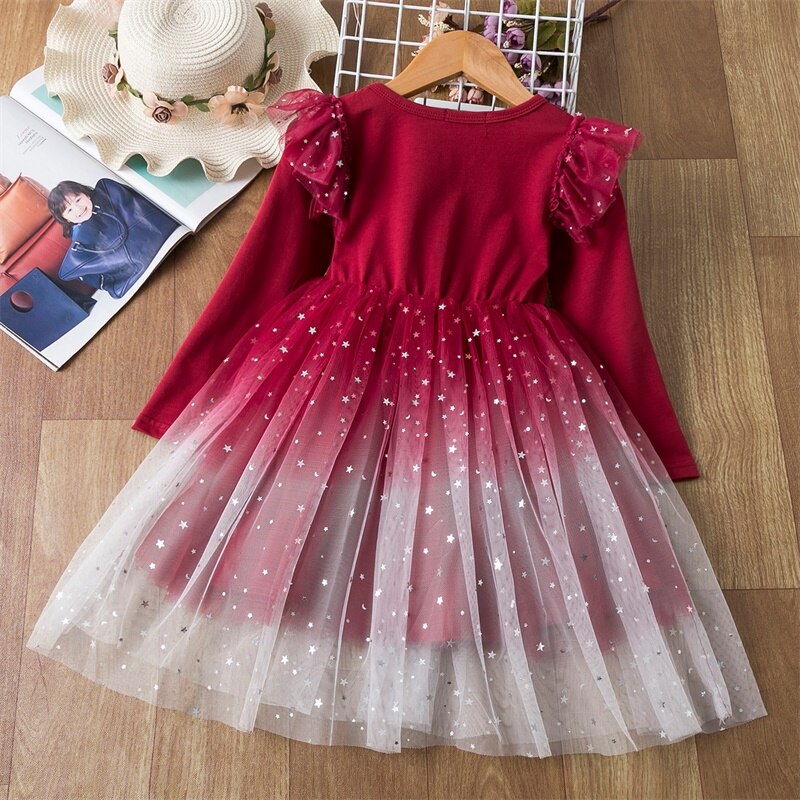 Winter dress for 4 best sale year girl